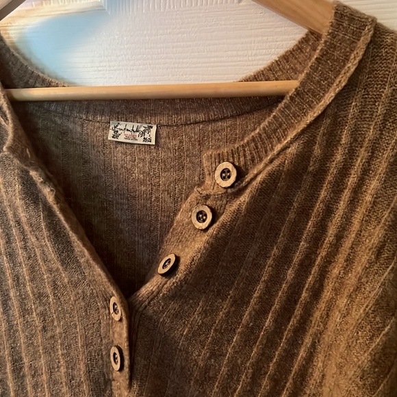 Free people intimately around the clock pullover - Picture 3 of 6